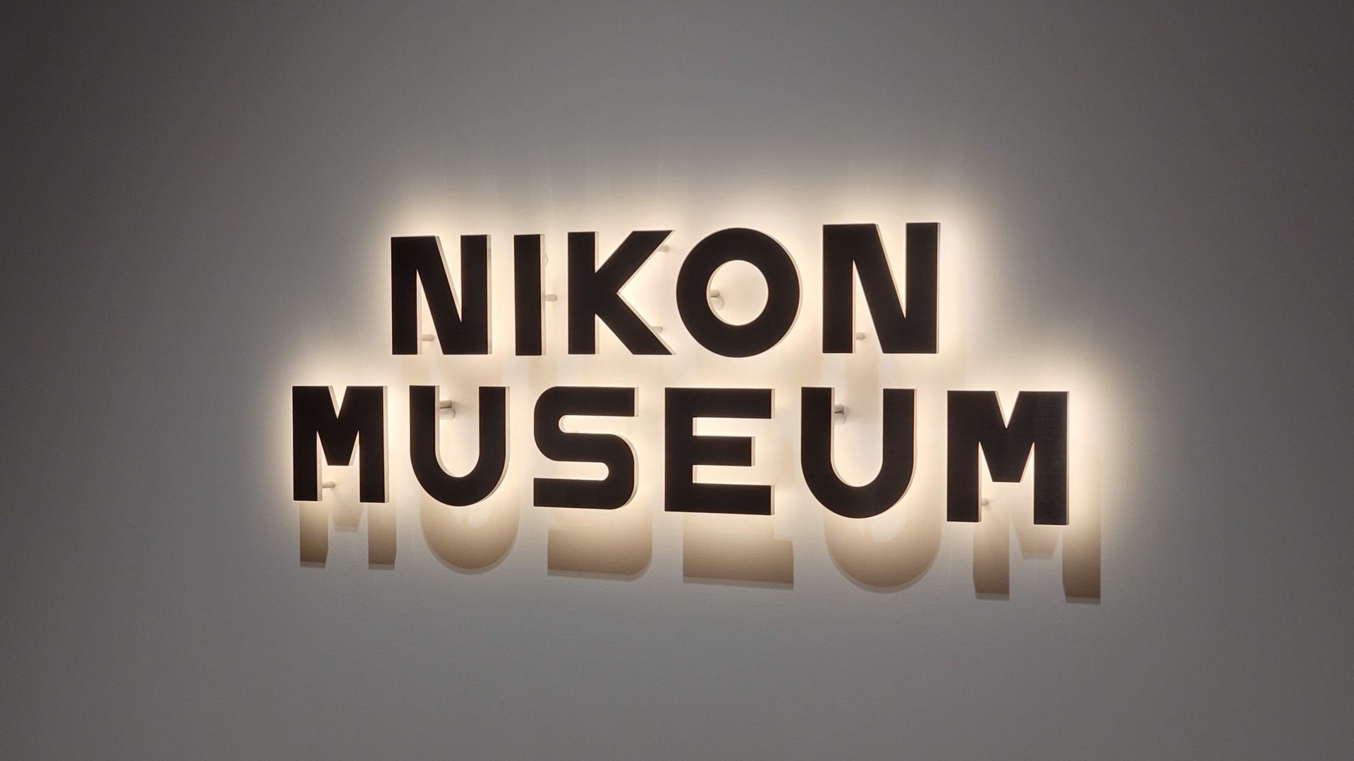 ニコンミュージアム、オープン初日探訪記！ | しながわ西大井